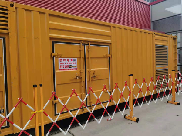 九台柴油发电机电压不稳的原因是什么？