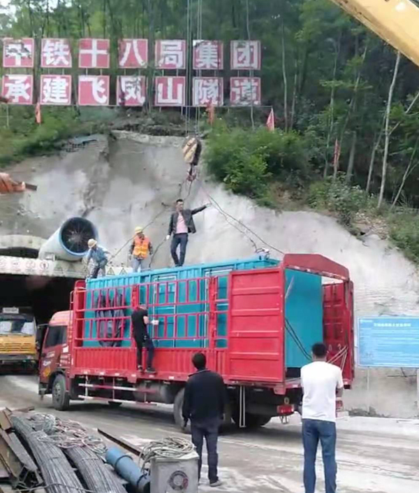 九台发电机组维修后输出功率降低是什么问题