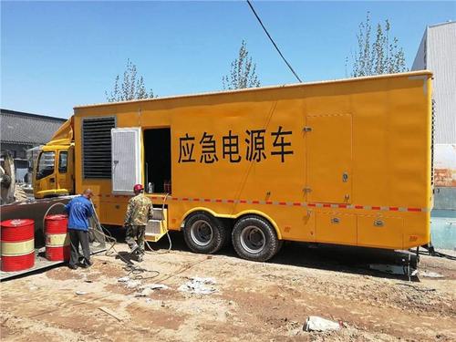 九台发电车租赁-教您挑选发电机哪些技巧可以掌握使用