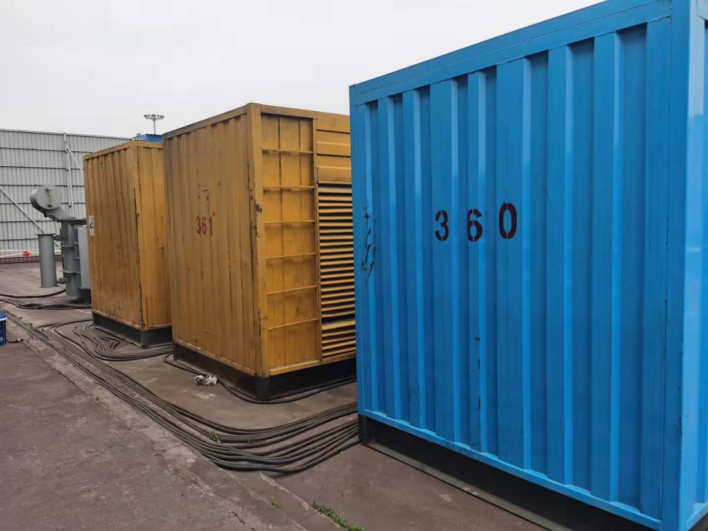 九台租赁发电车-不同发电机组的性能如何?