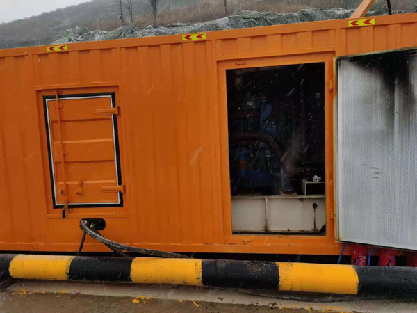 九台出租发电机-船用柴油发电机的工作原理是怎么样的？