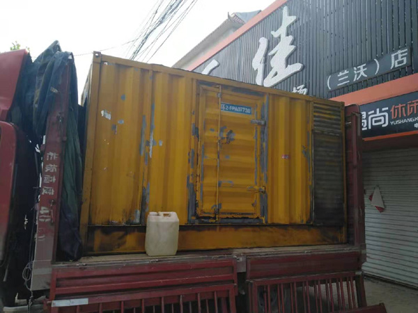 九台租赁发电机-船用柴油发电机组日常维护与保养