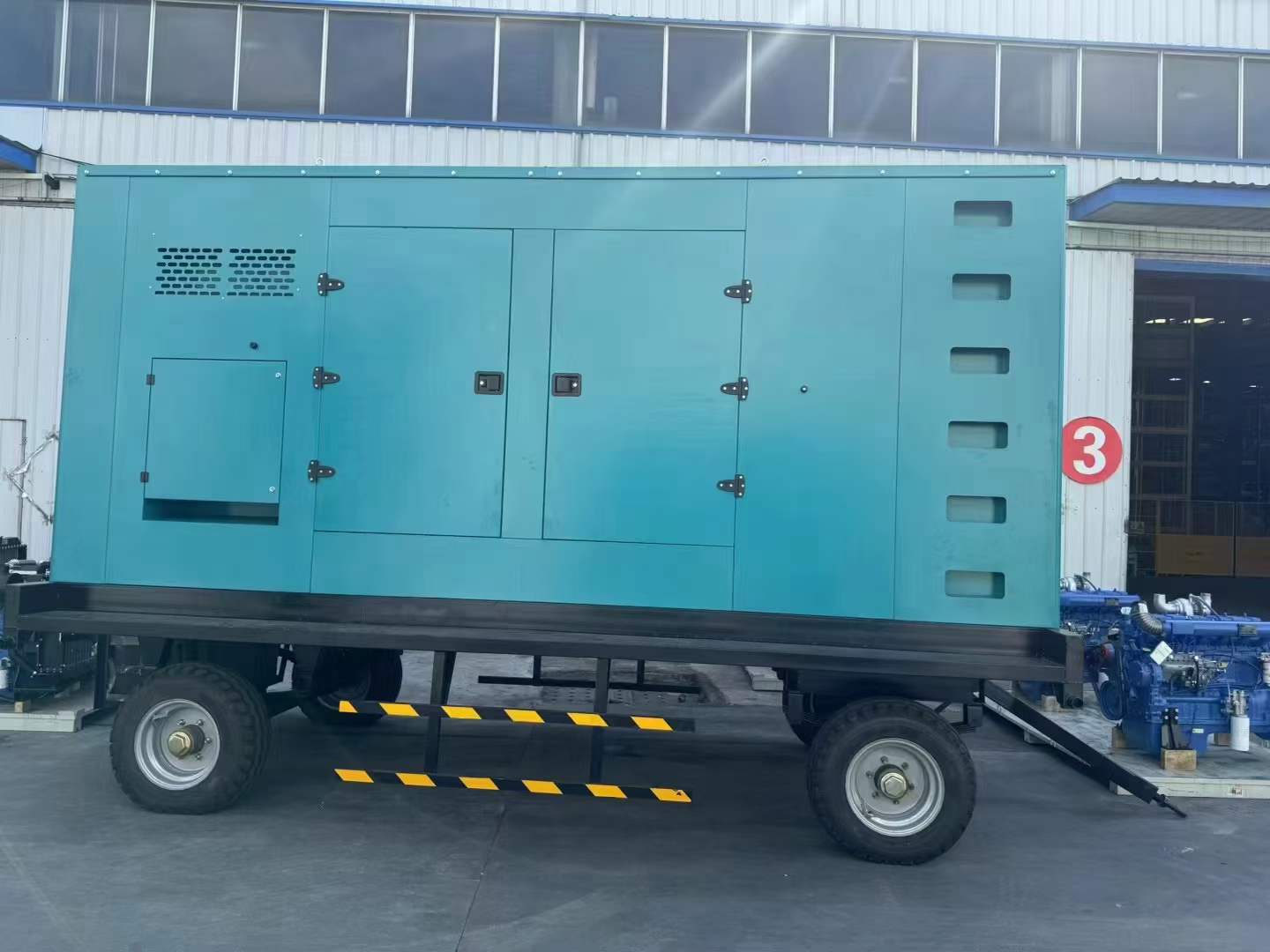 九台发电机租赁提高发电机性能的具体措施有哪些?