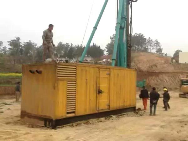 九台柴油发电机组应用场合有哪些？