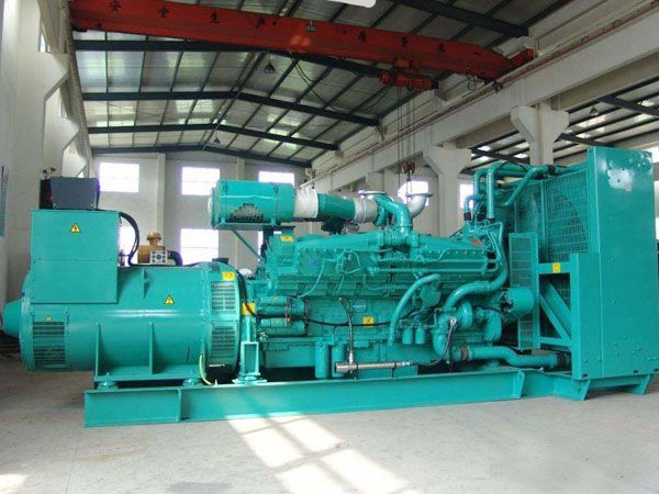 九台影响800KW发电机组油耗的因素有哪些？