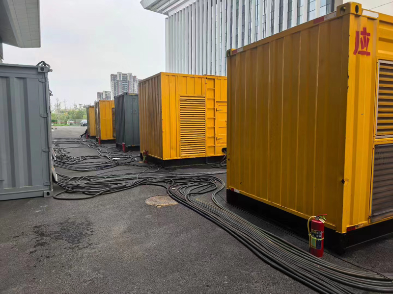 九台柴油发电机组冬季保养有哪些注意事项?